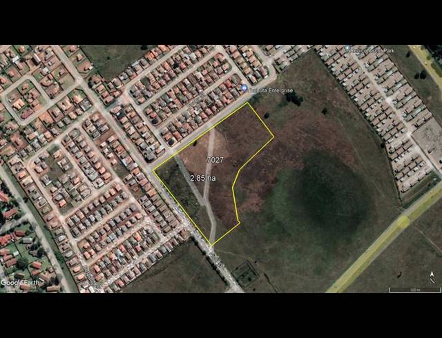 LAND FOR SALE IN CRYSTAL PARK